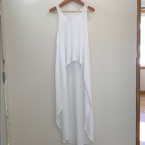 Express High-low Tank Top sz S ✨